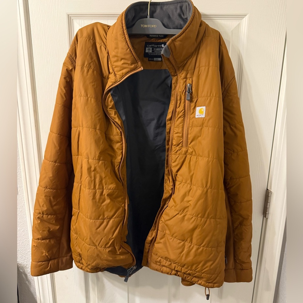 Carhartt Women’s Brown Jacket